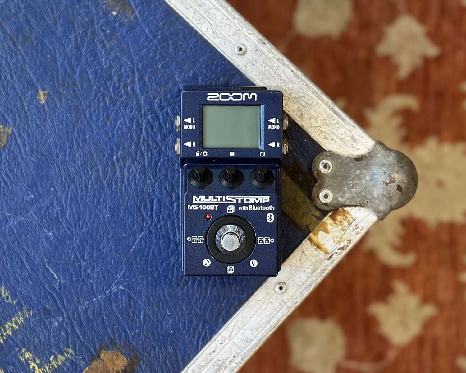 MS-100BT 中古】 ZOOM / MS-100BT 【御茶ノ水本店