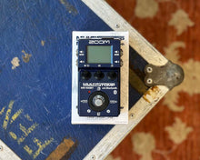 Load image into Gallery viewer, Zoom MultiStomp MS-100BT Guitar Pedal with Bluetooth
