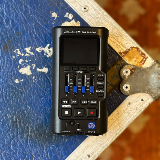 Zoom R4 MultiTrak