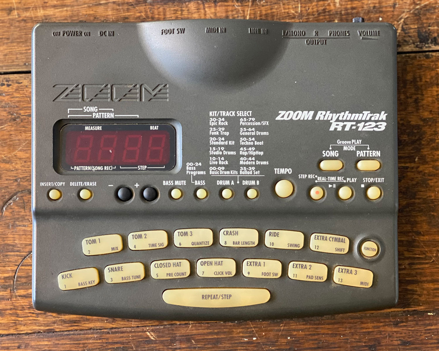 ZOOM R8 & 濃密 ZOOM RT123 セット ZOOM R8 & 濃密 ZOOM RT123 セット