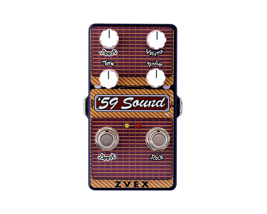 Zvex Vertical Vexter USA '59 Sound