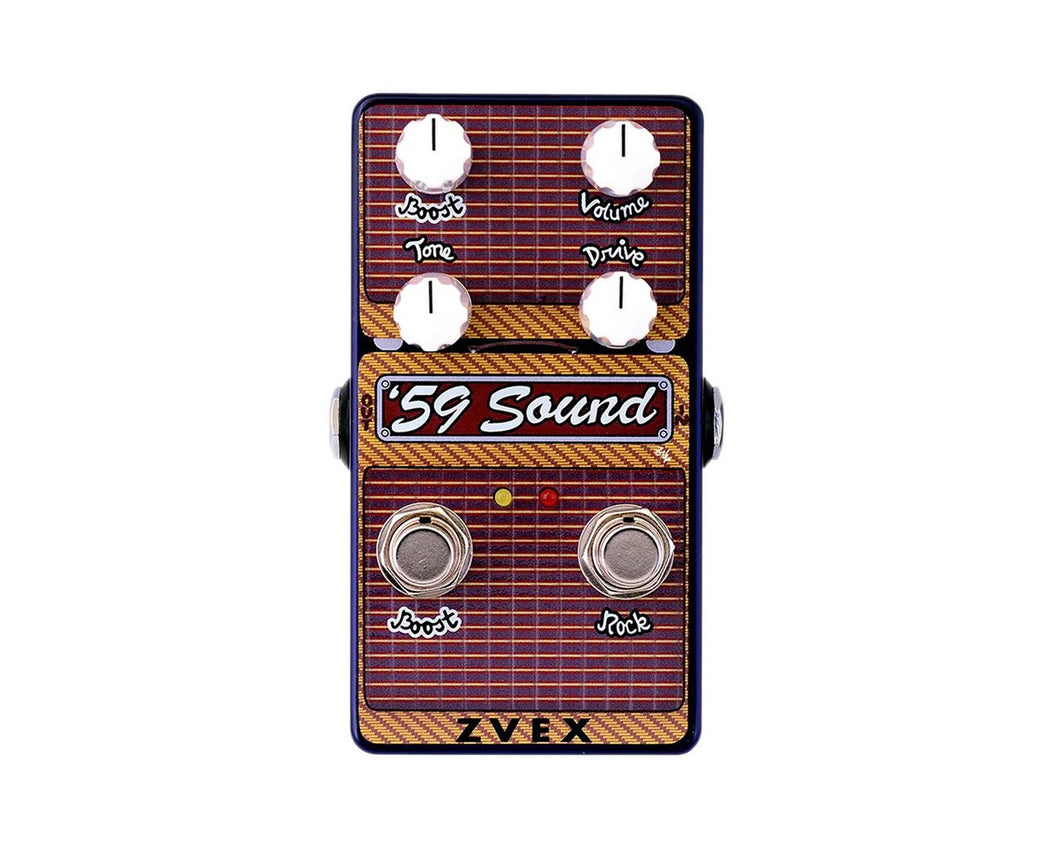 Zvex Vertical Vexter USA '59 Sound