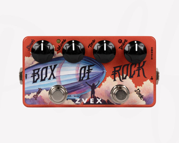 Zvex Vexter Box of Rock