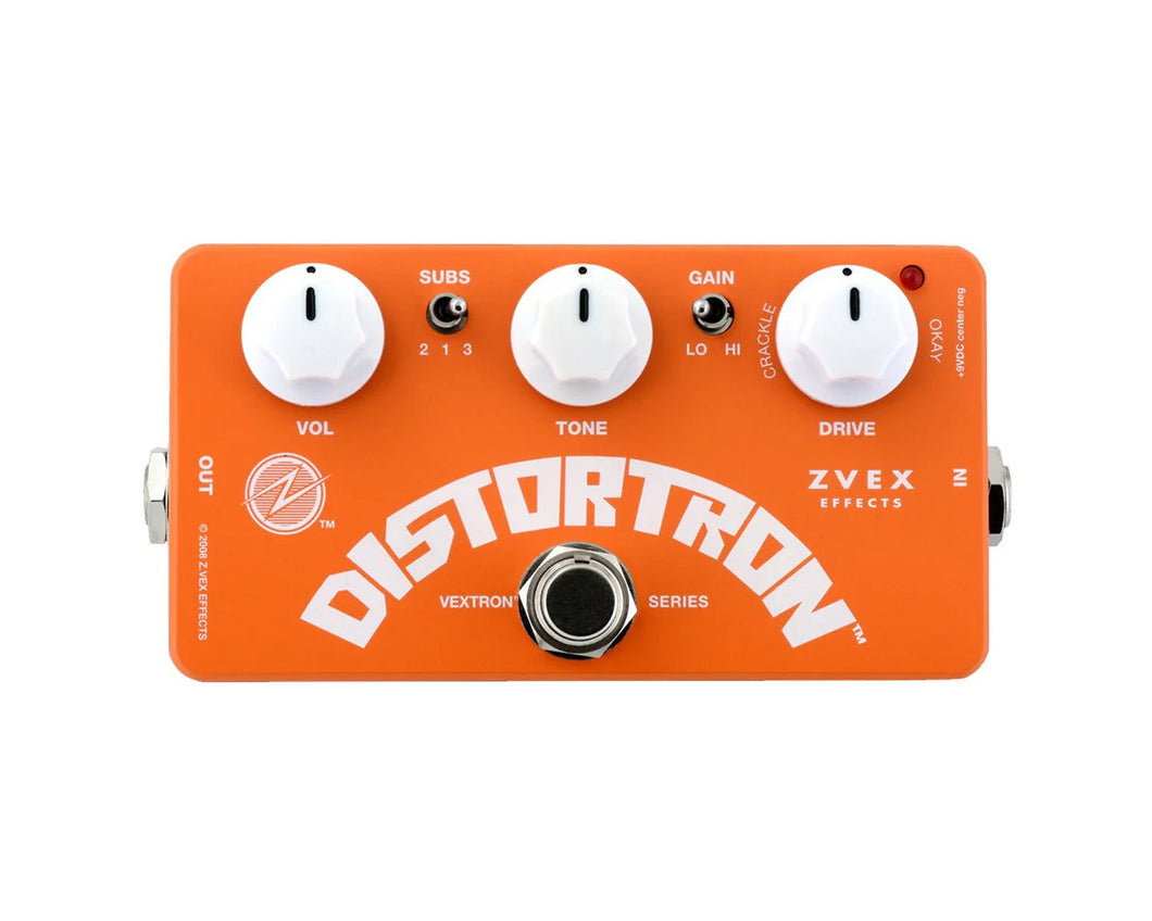 Zvex Vexter Distortron