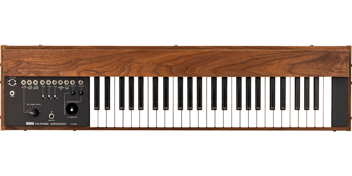 KORG PS-3300 FS Reissue 49-Key 49-Voice Analogue Synthesiser