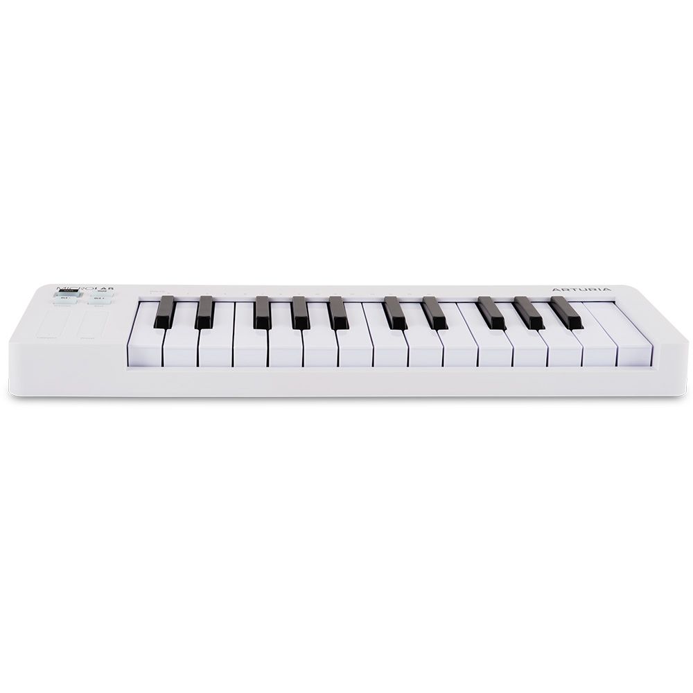 Arturia MicroLab Mk3 - White