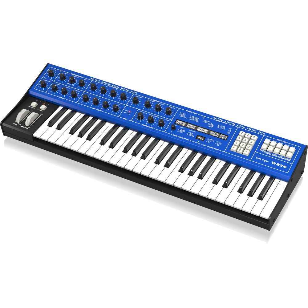 Behringer Wave 8-Voice Multi-Timbral Hybrid Synth