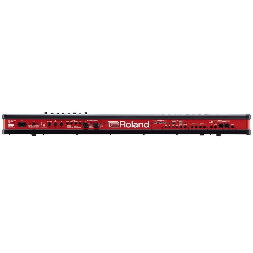 Roland FANTOM 6 EX 61-Key Workstation Keyboard Synthesizer