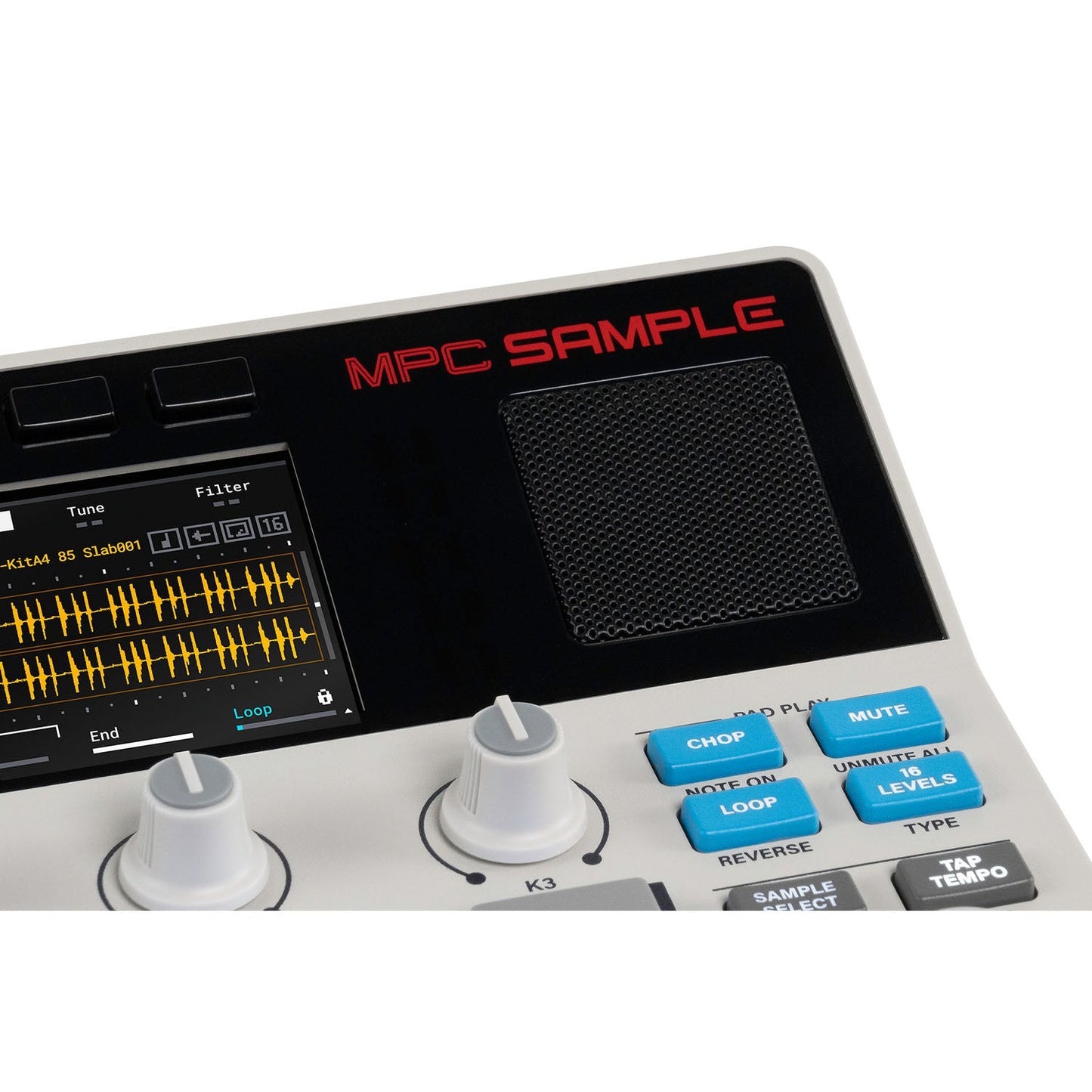 AKAI MPC Sample Portable Sampler, Sequencer & Effects Processor