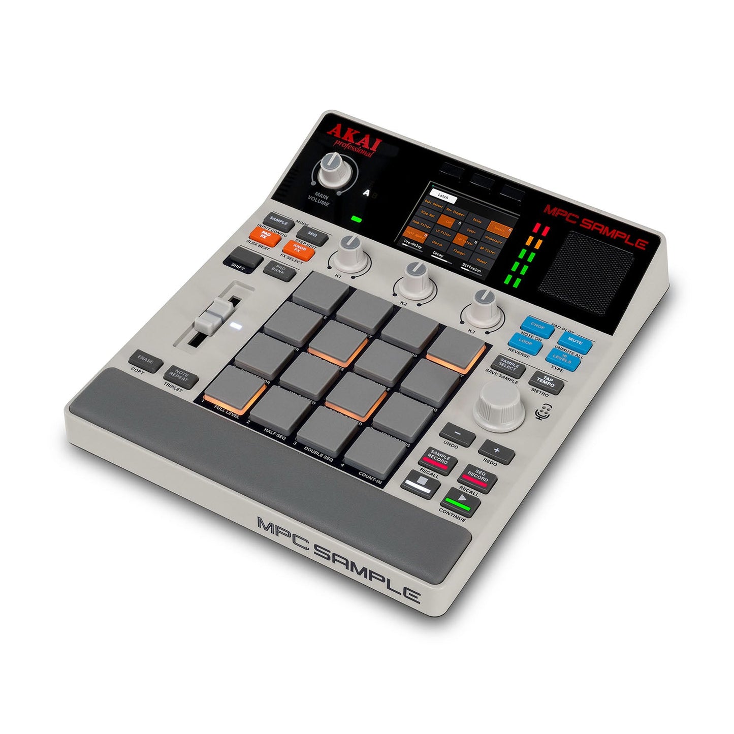 AKAI MPC Sample Portable Sampler, Sequencer & Effects Processor