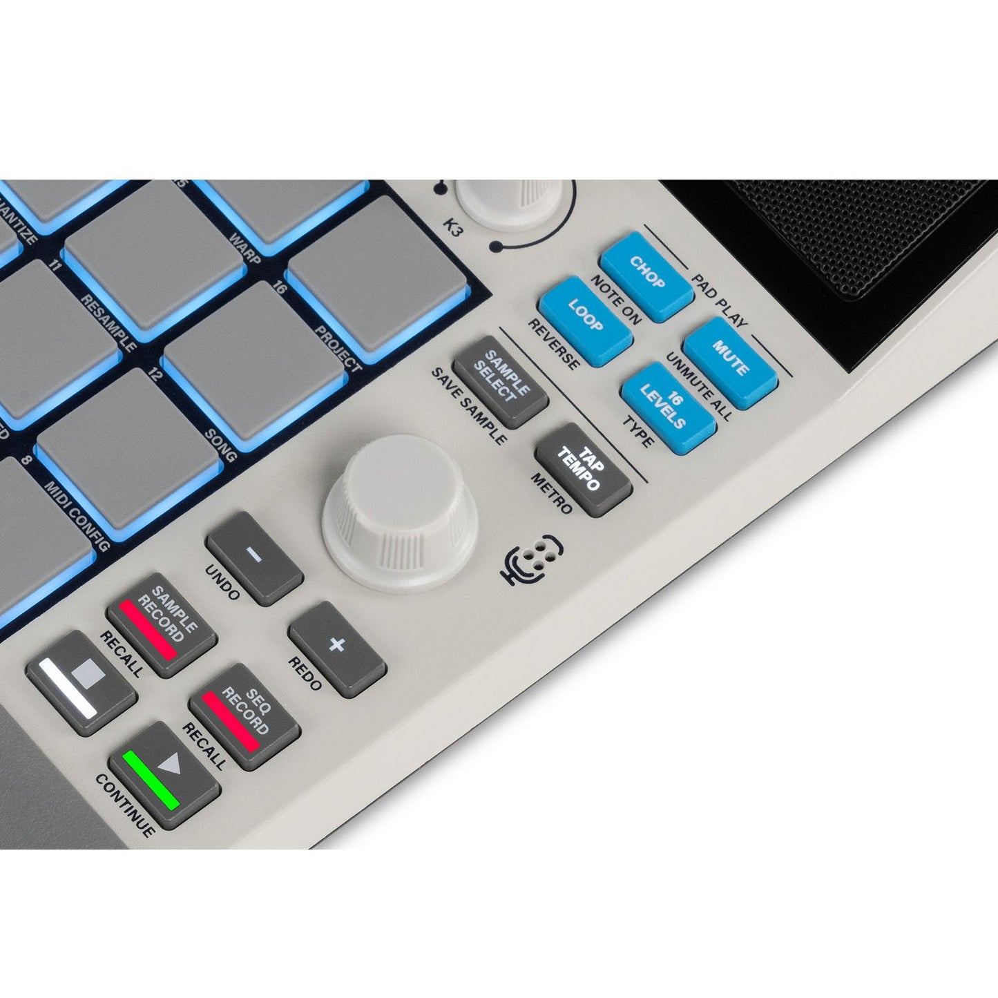 AKAI MPC Sample Portable Sampler, Sequencer & Effects Processor