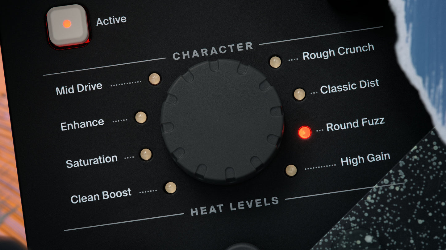 Elektron Analog Heat +FX Dynamic Sound Processor