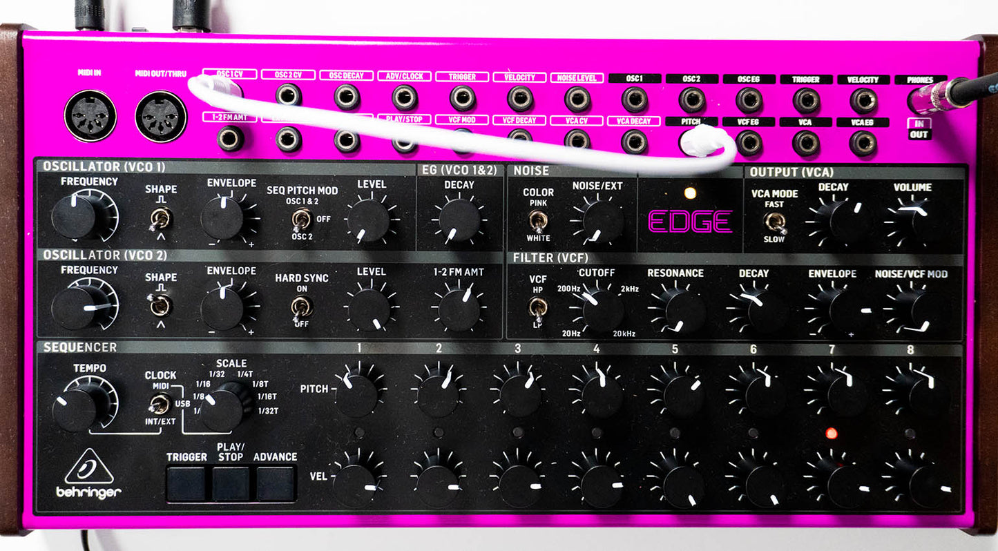 Behringer Edge Analogue Percussion Synth
