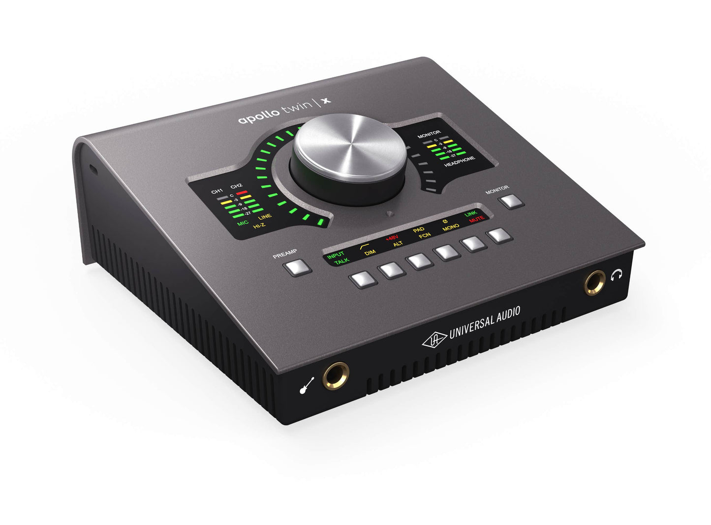 Universal Audio Apollo Twin Duo Heritage Edition