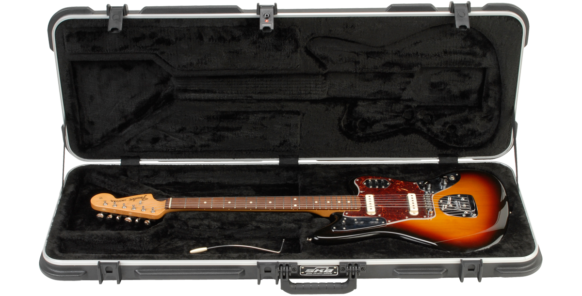 SKB 1SKB-62 Jaguar Jazzmaster Case