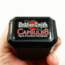 Load image into Gallery viewer, DrAlienSmith Capsule8 Figure 8 Dynamic Microphone
