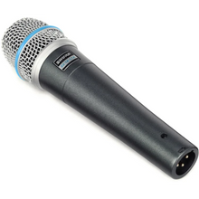 Load image into Gallery viewer, Shure Beta 57A Supercardioid Dynamic Instrument Microphone
