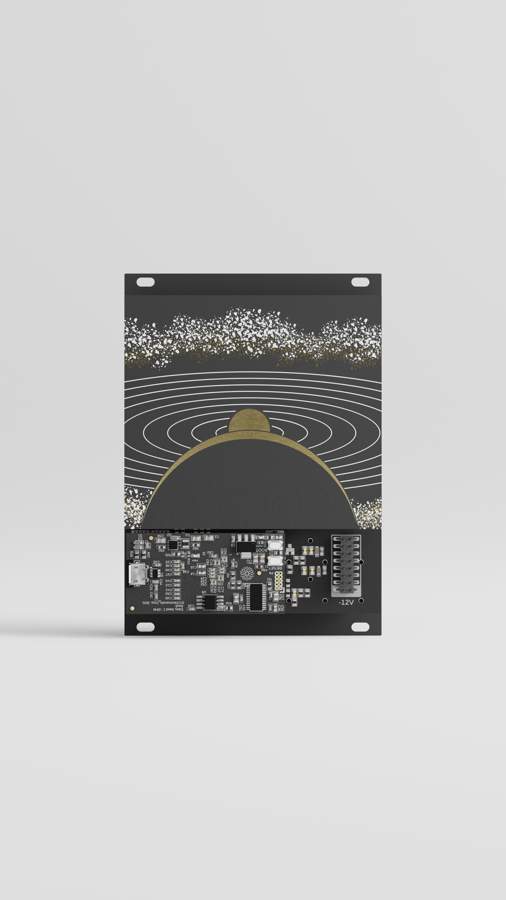 Qu-Bit Stardust Cosmic Tape Looper