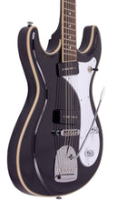 Load image into Gallery viewer, Eastwood Sidejack Baritone DLX - Black
