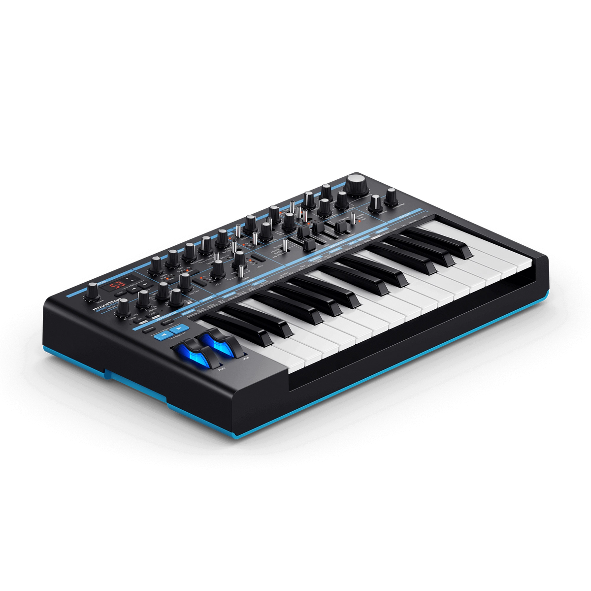 Novation Bass Station II Analogue Synthesizer