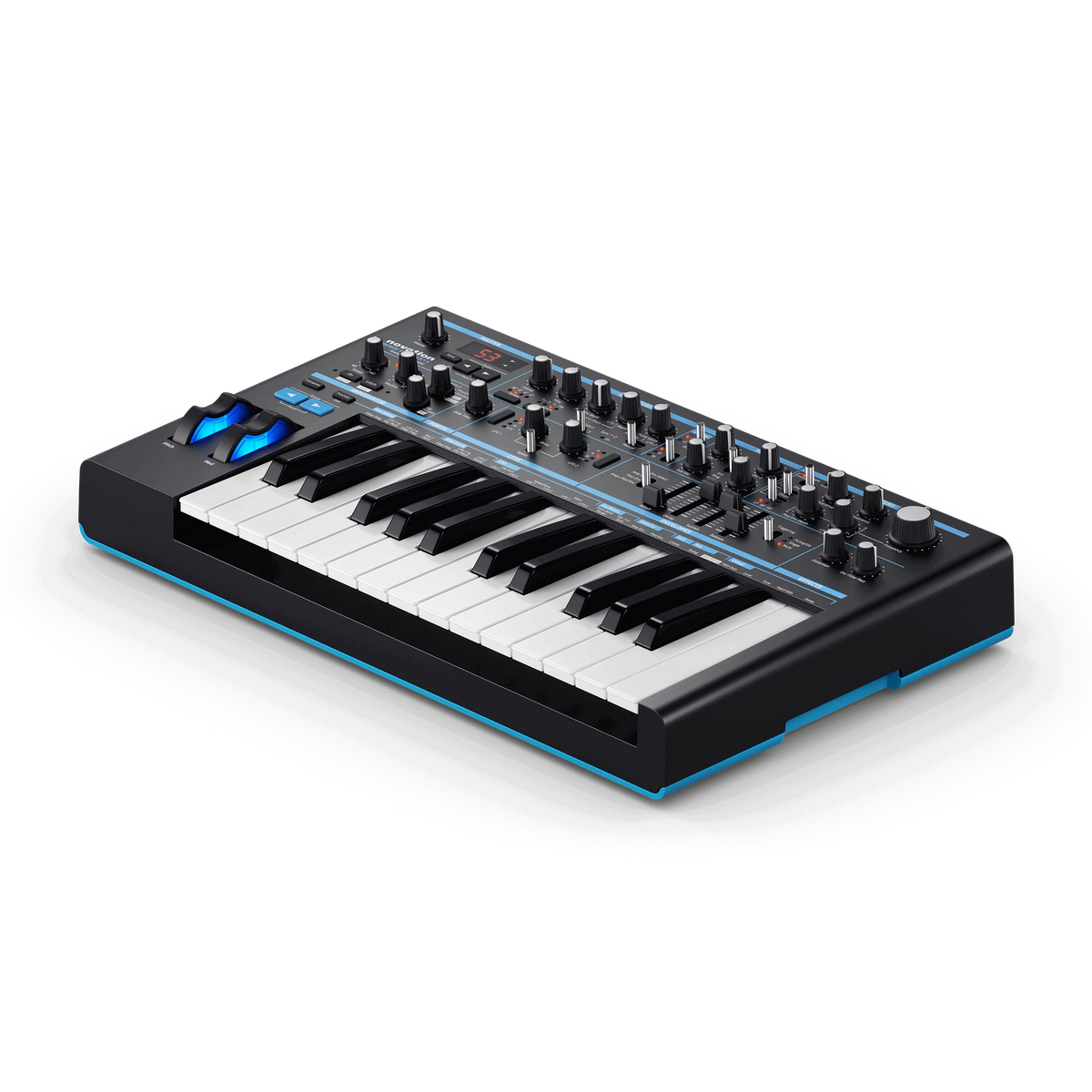 Novation Bass Station II Analogue Synthesizer
