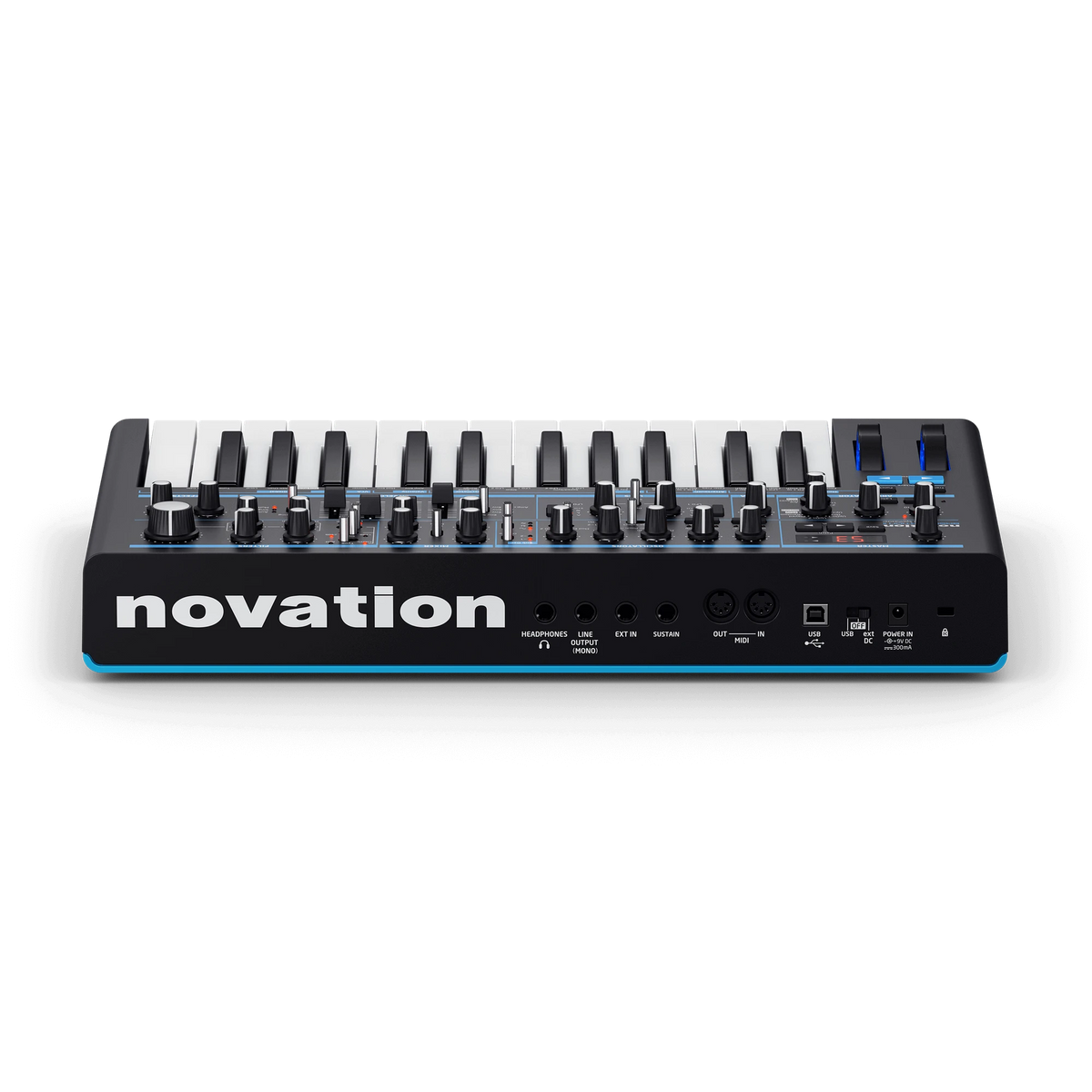 Novation Bass Station II Analogue Synthesizer