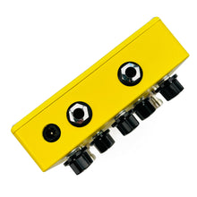 Load image into Gallery viewer, Benson Amplifiers x Non-Human Audio Florist Dynamic Modulator - Yellow
