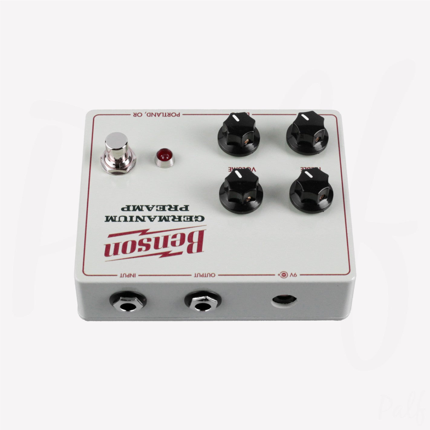 Benson Germanium Preamp Pedal