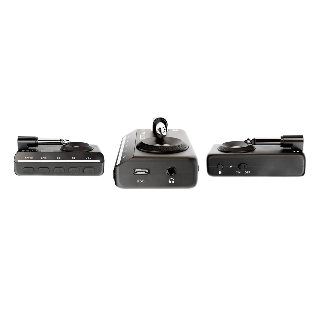 Blackstar BEAM: Solo – Found Sound