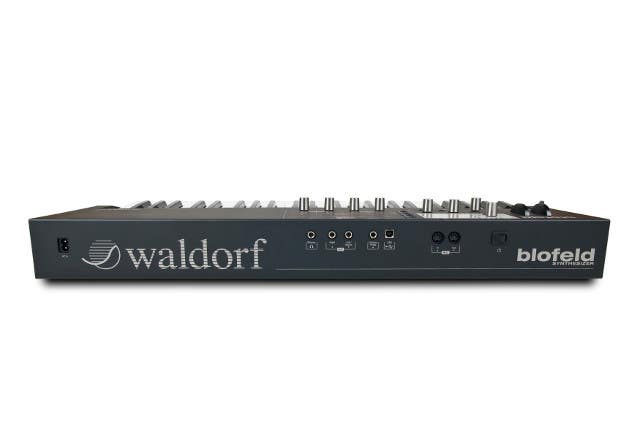 Waldorf Blofeld 49-Keyboard Black