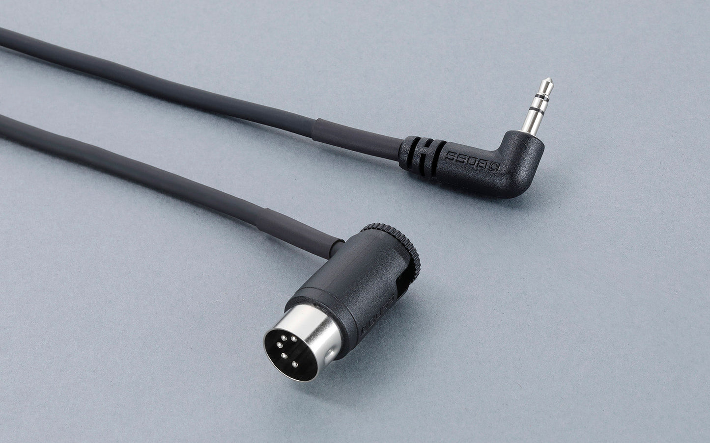 BOSS BMIDI135 MIDI Mini TRS Cable (1ft)