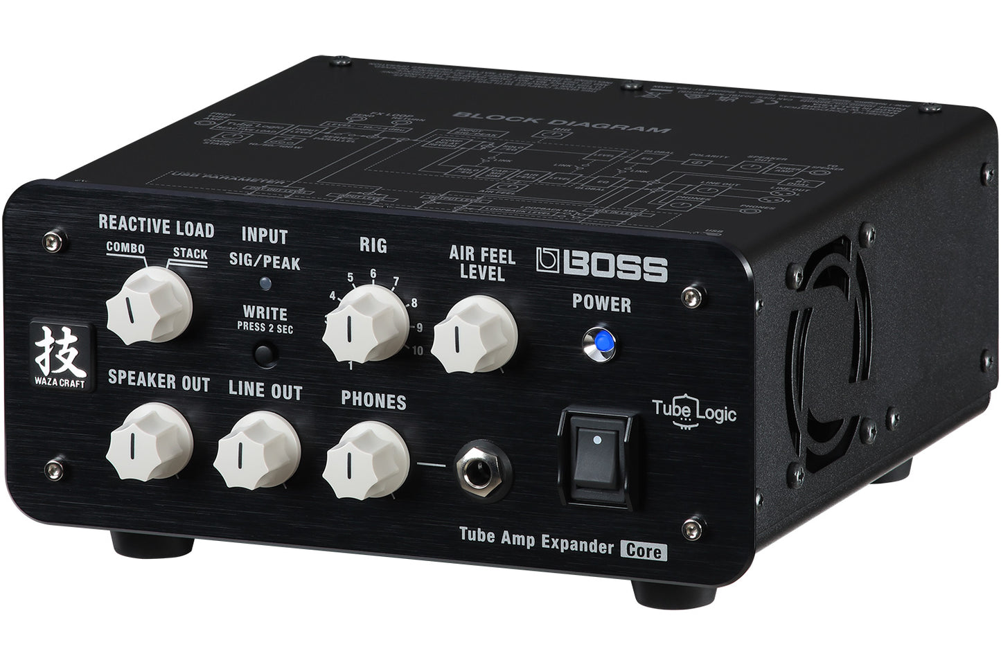 BOSS Waza Tube Amp Expander Core