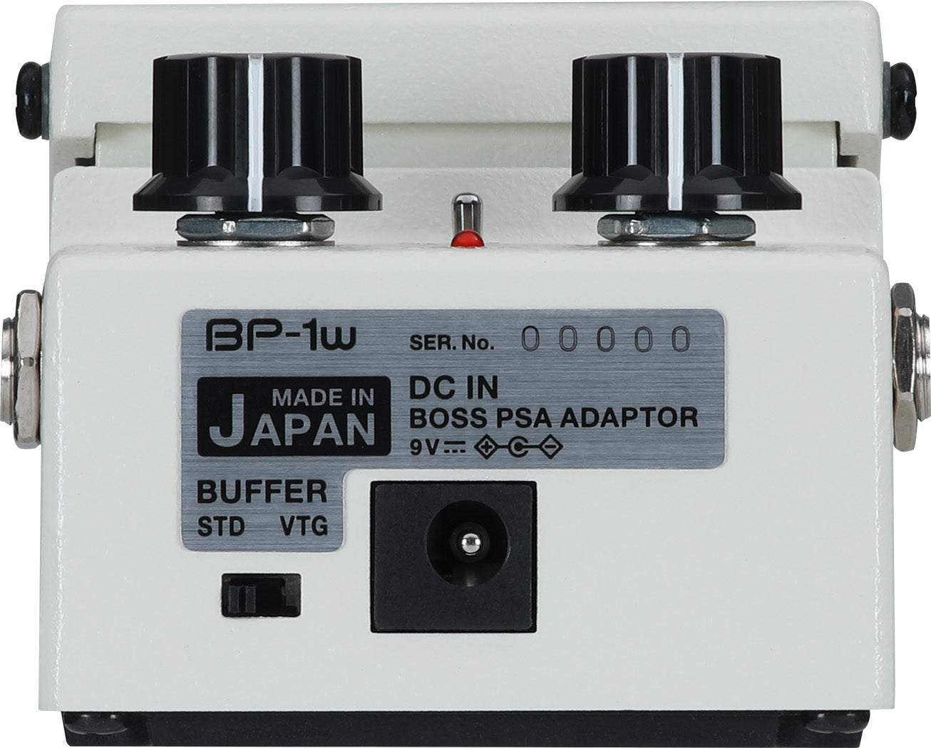 BOSS BP-1w Booster/Preamp – Found Sound