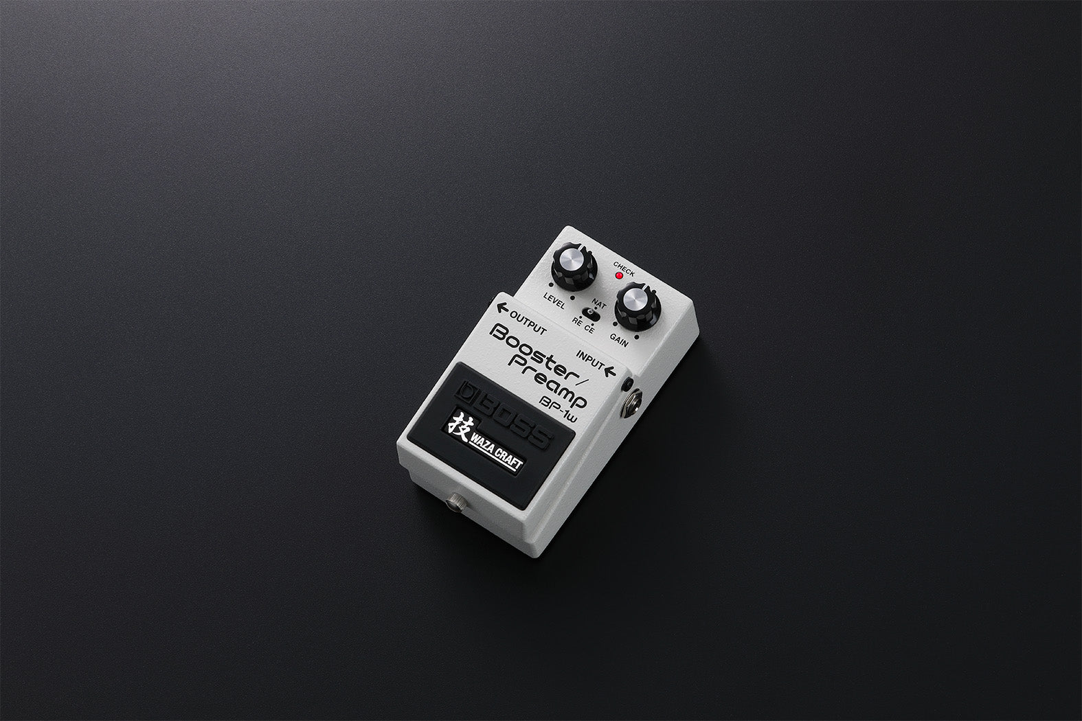 BOSS BP-1w Booster/Preamp – Found Sound
