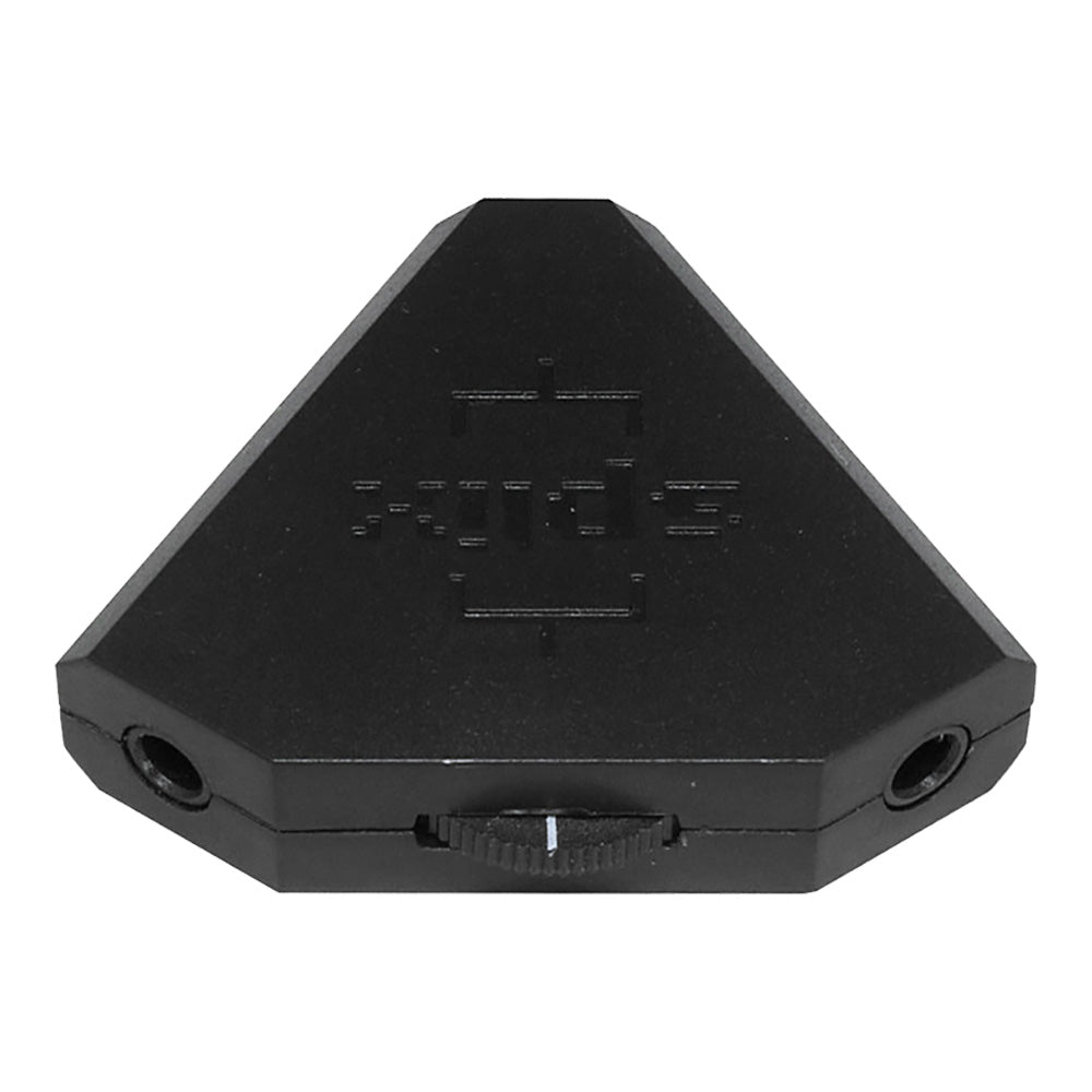 BoredBrain SPLIX Inline Mult/Splitter - Oblivion Black