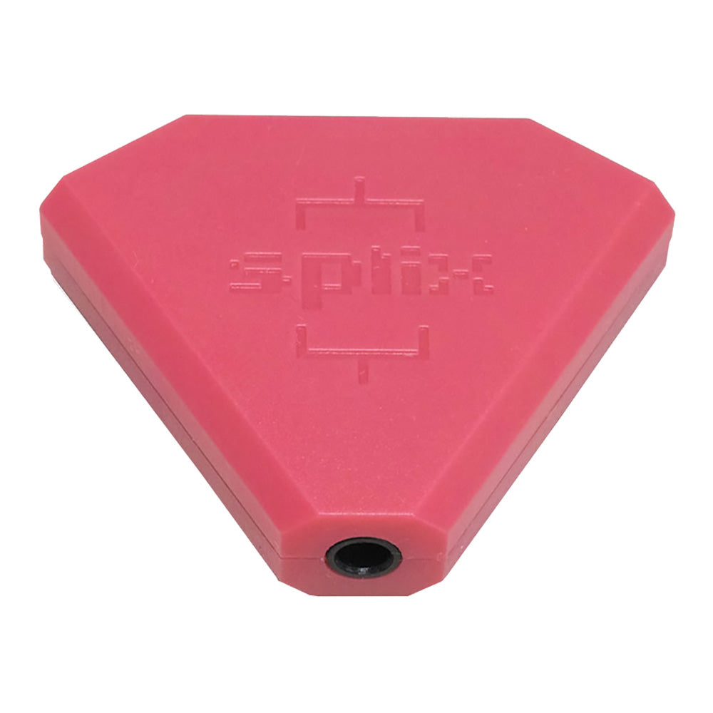 BoredBrain SPLIX Inline Mult/Splitter - Plasmic Pink