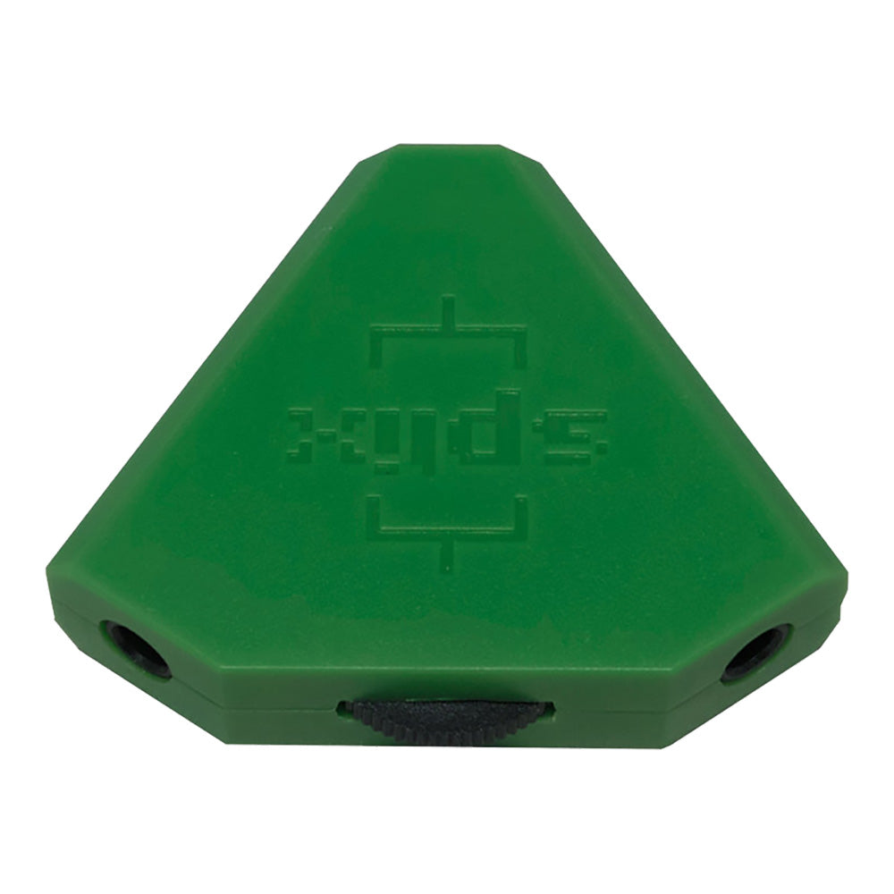 BoredBrain SPLIX Inline Mult/Splitter - Slime Green