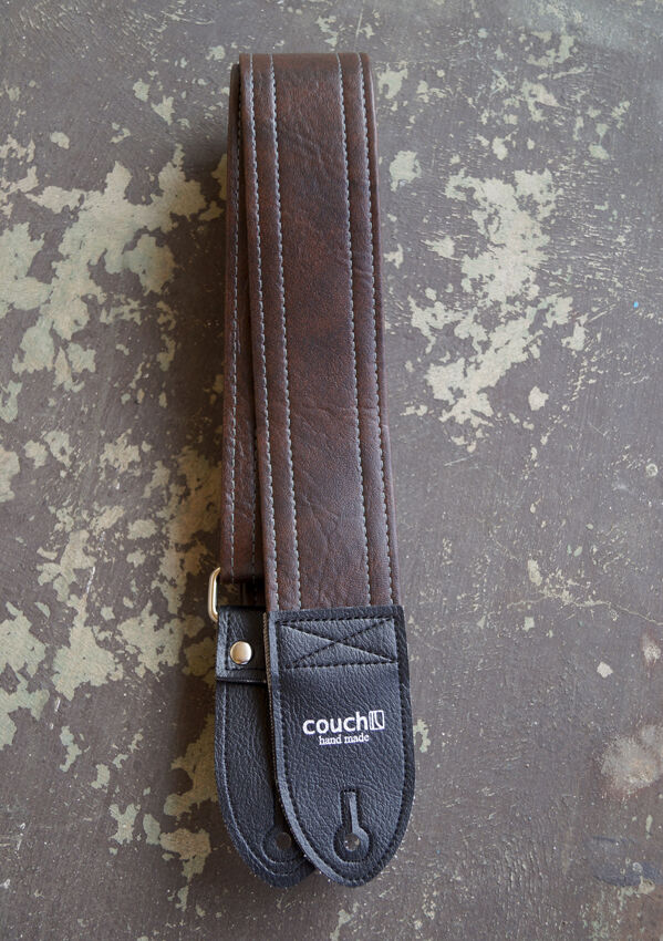 Couch Straps Original Brown Deadstock Luggage Strap