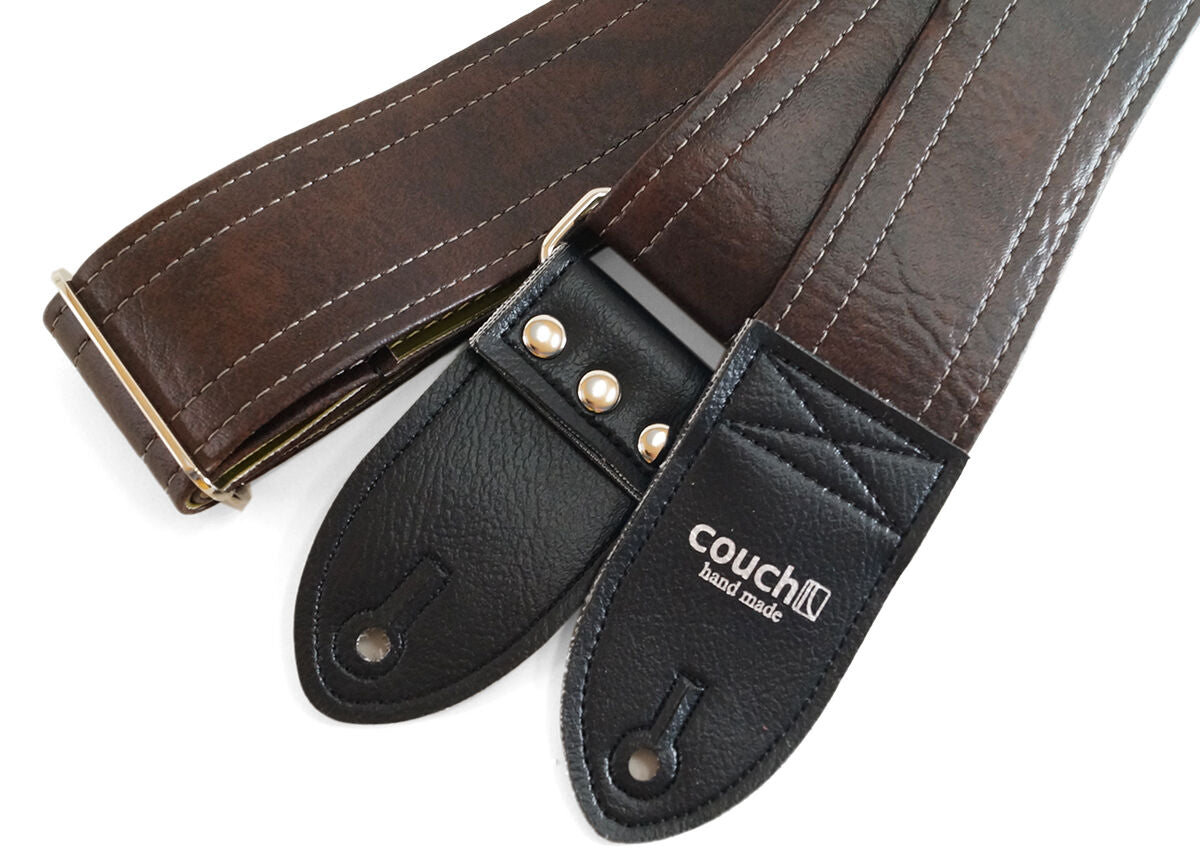 Couch Straps Original Brown Deadstock Luggage Strap