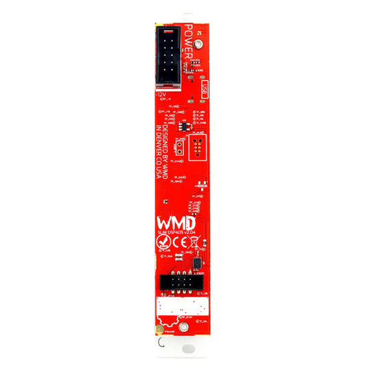 WMD Bus Rider Mastering Module