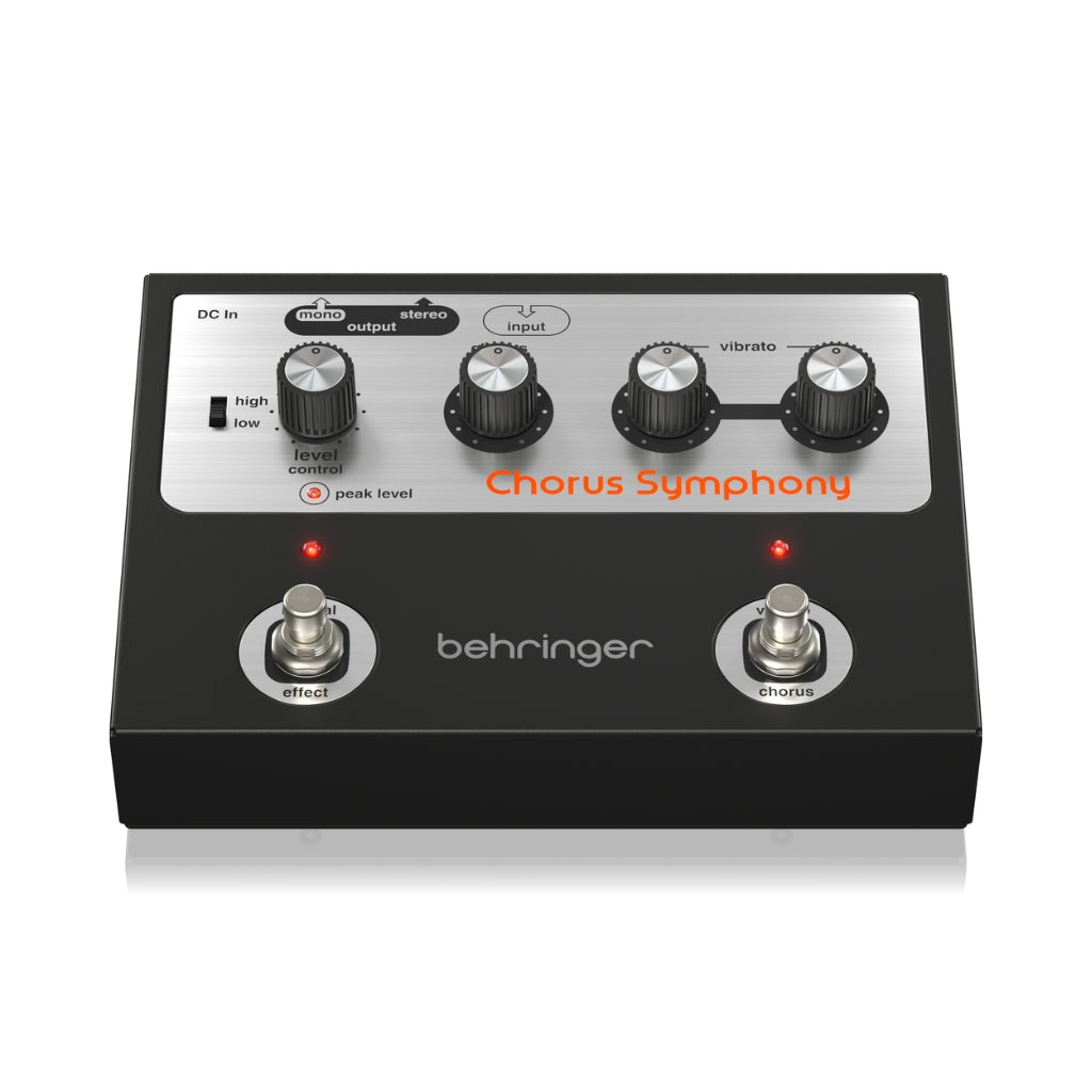 Behringer Chorus Symphony – Found Sound