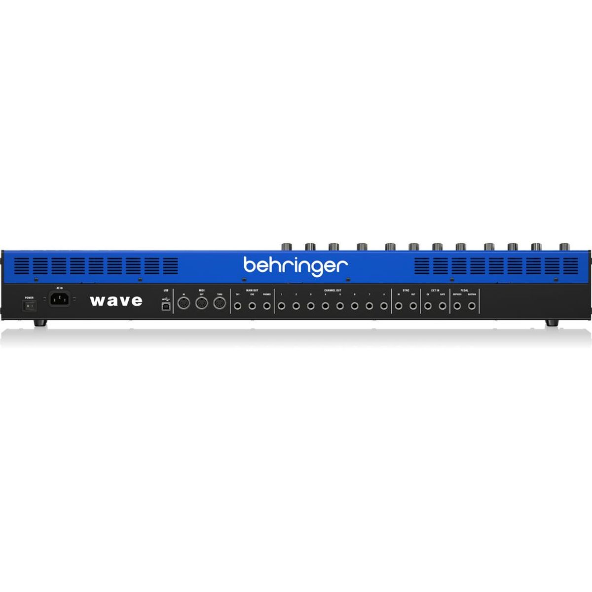 Behringer Wave 8-Voice Multi-Timbral Hybrid Synth