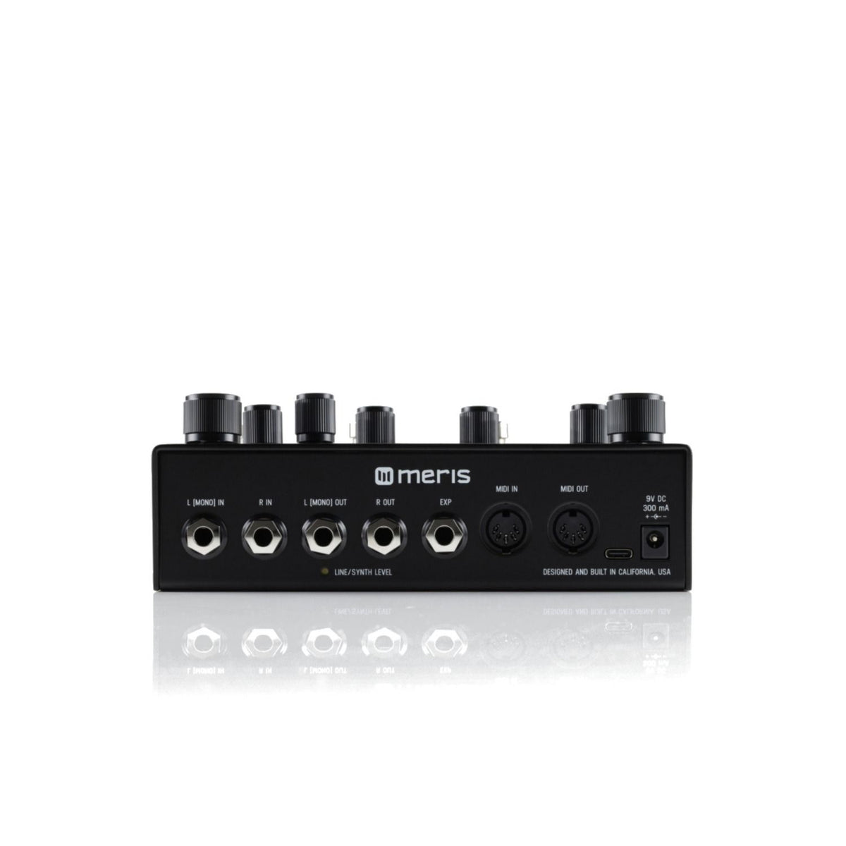 Meris Ottobit X Modular 80s Texture Engine Pedal