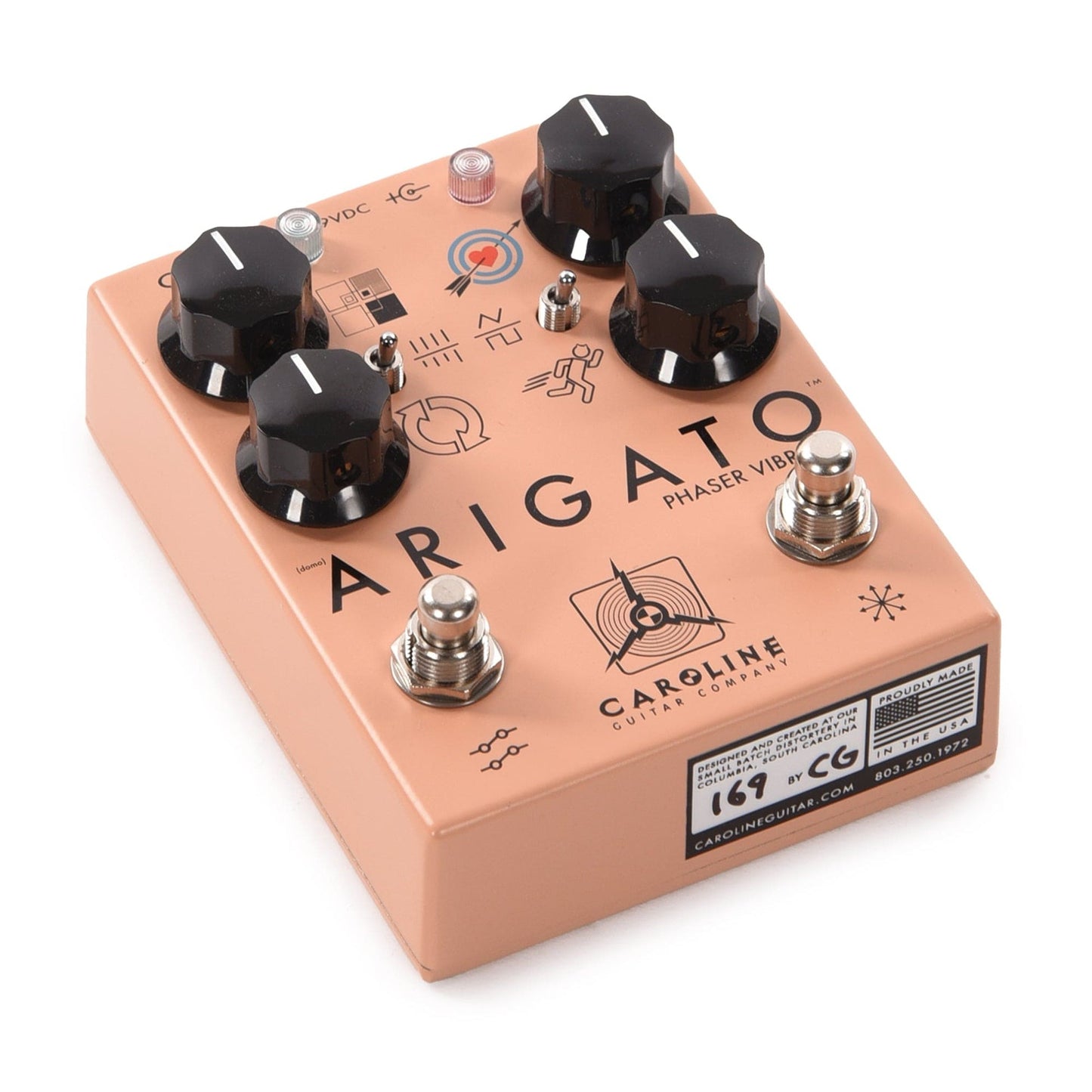 Caroline Arigato Phaser Vibrato