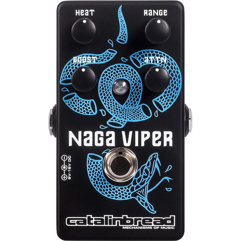 Catalinbread Naga Viper Mk2