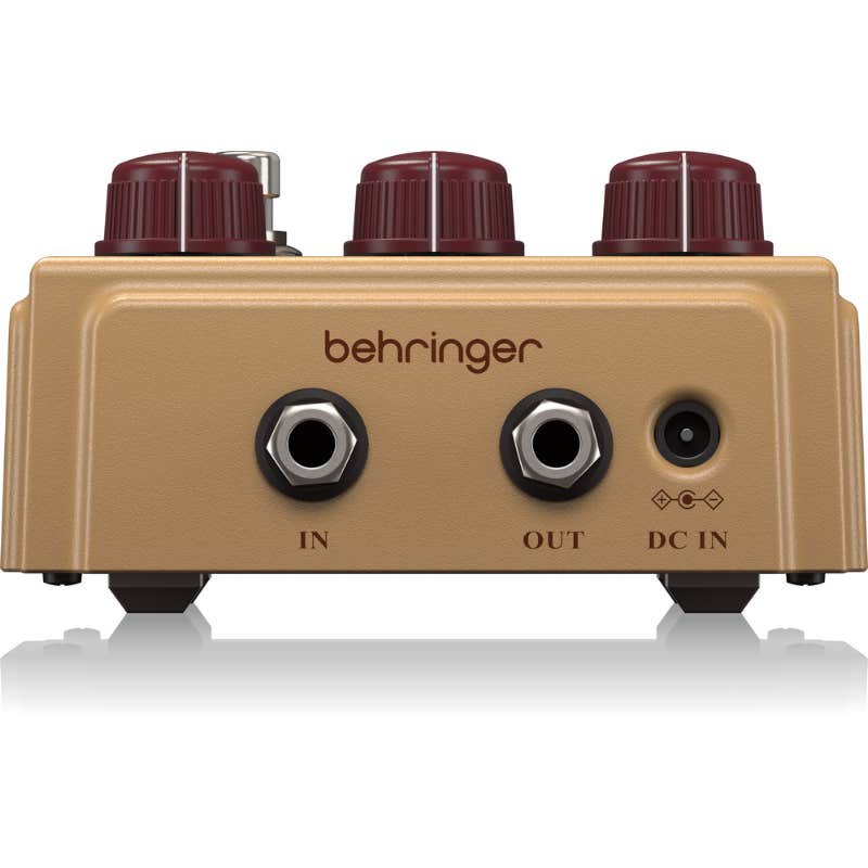 Behringer Zentara Overdrive