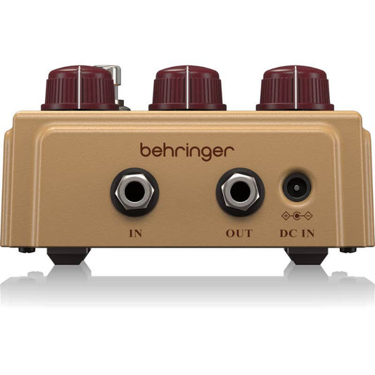 Behringer Zentara Overdrive