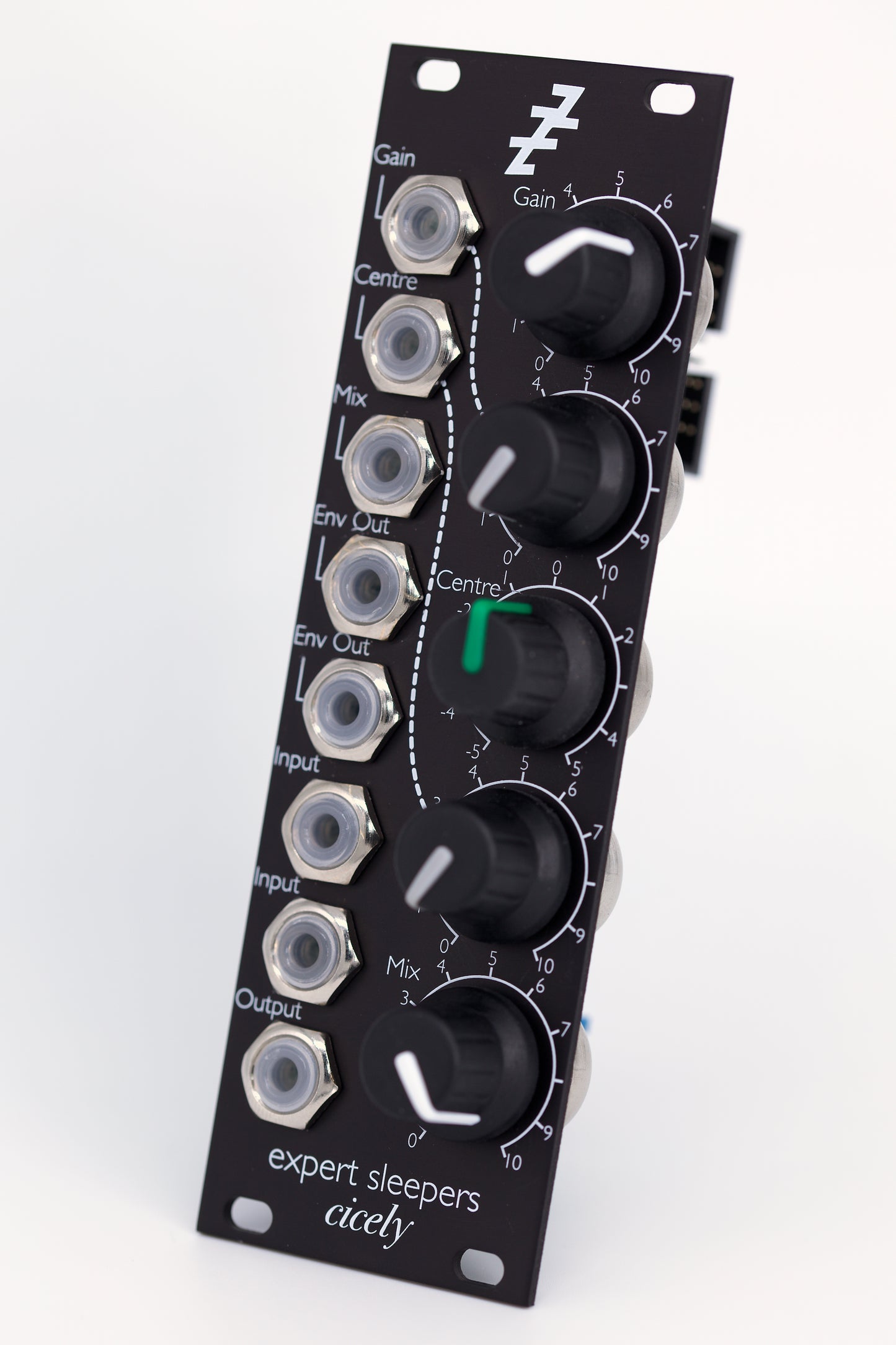 Expert Sleepers Cicely Eurorack Octave Fuzz Module