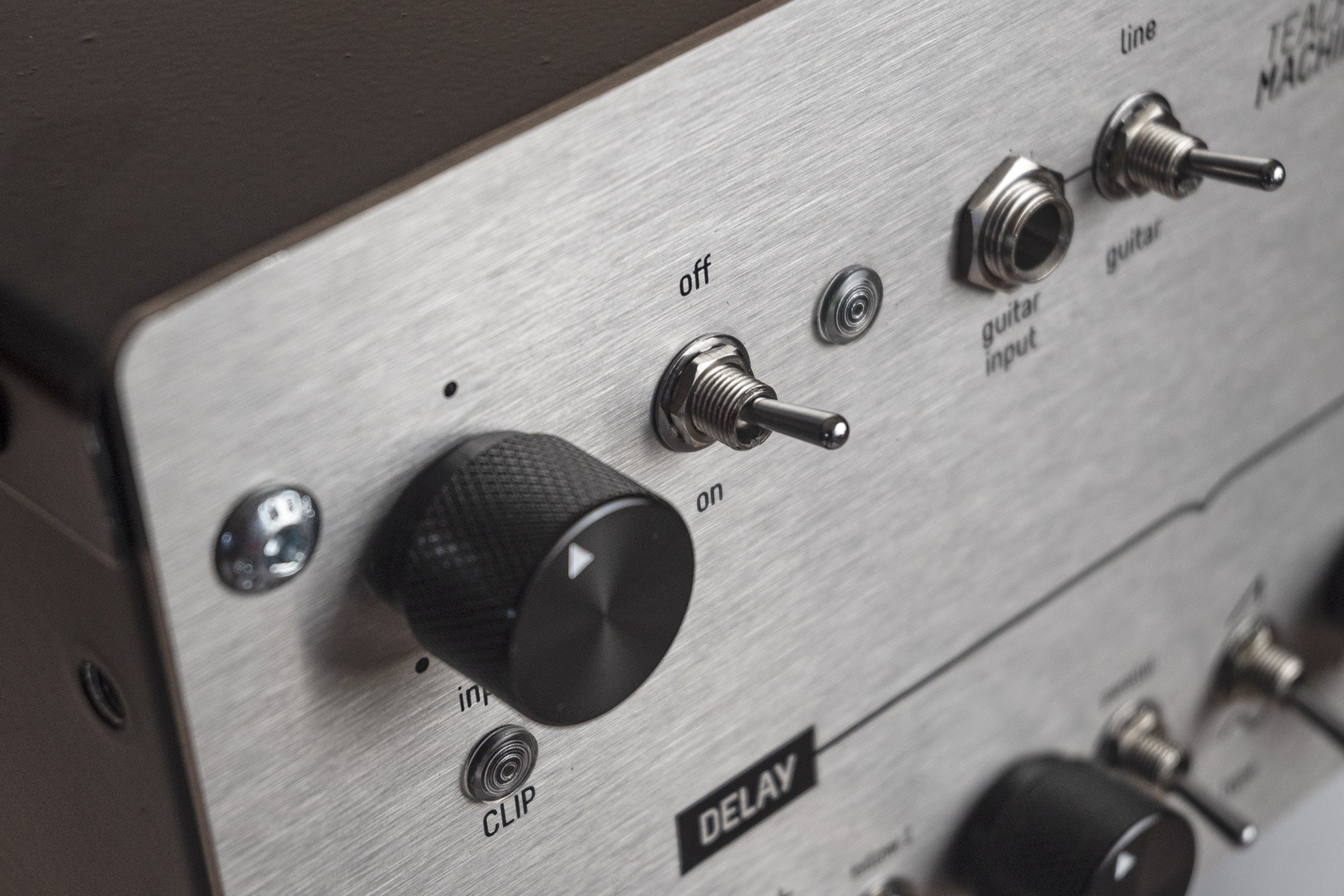 Teaching Machines Wellspring Stereo Spring Reverb Machine – Found Sound