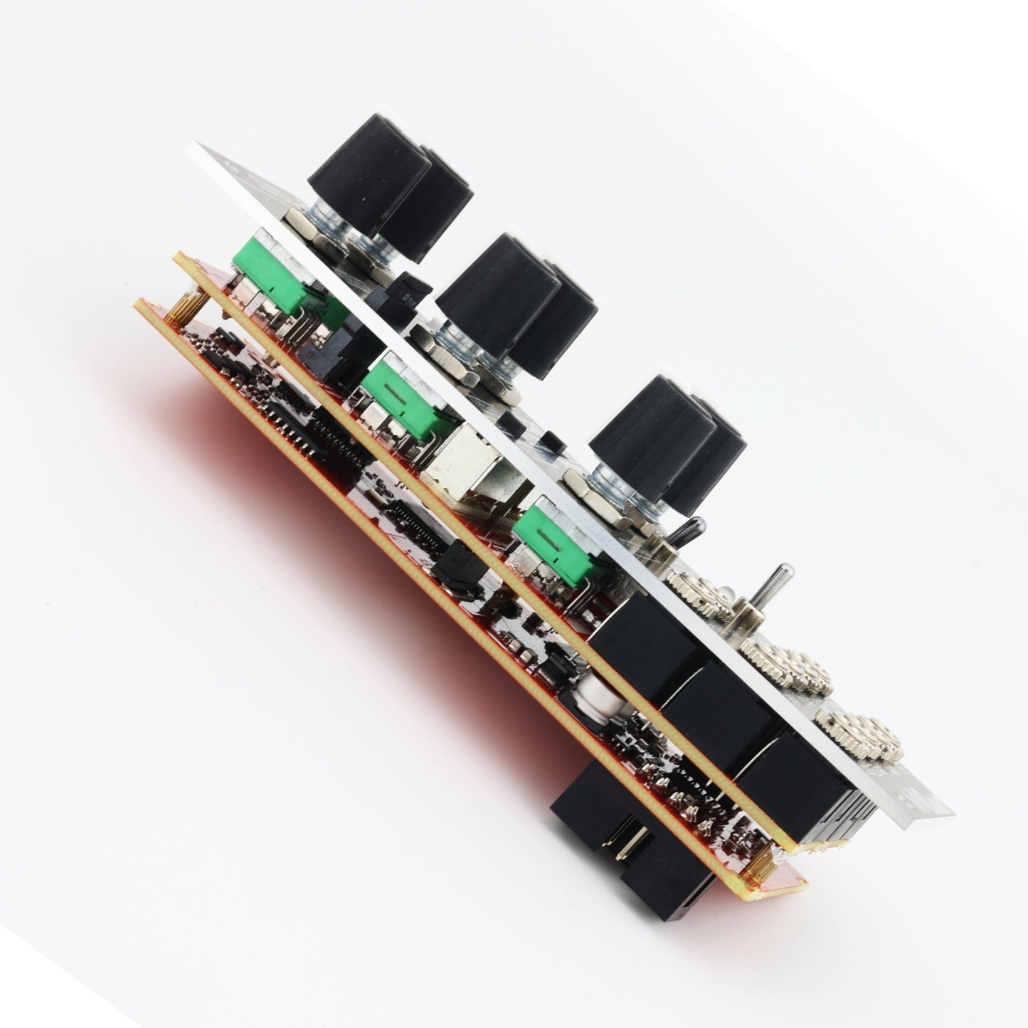 WMD Clutch Dual Sample Player